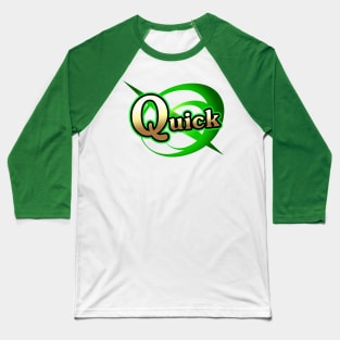 Quick Card - fgo Baseball T-Shirt